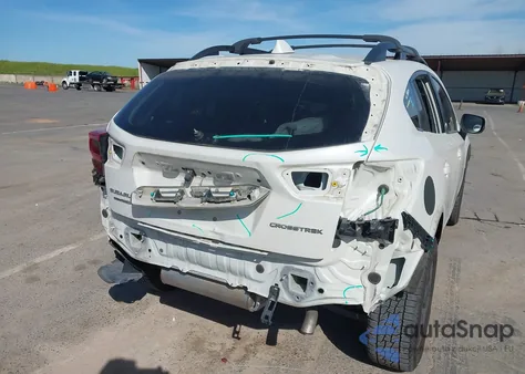 2020 Subaru Crosstrek Premium z USA, uszkodzony, nr VIN JF2GTAPC6L8225445